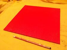 Abs red plastic for sale  Milroy