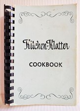 Vintage cookbook kitchen for sale  Deming