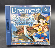 Skies arcadia sega d'occasion  Sevran