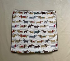 Sausage dogs cushion for sale Sausage dogs cushion for sale  SUNDERLAND