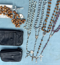 Sets vintage rosary for sale  HORSHAM