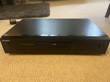 Sony cdp xe370 for sale  BANBURY