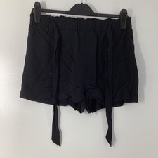 Primark black ruffle for sale  WARRINGTON
