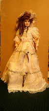 victorian porcelain dolls for sale  DUDLEY