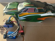 Traxxas vxl rustler d'occasion  Expédié en Belgium