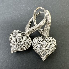 Vintage tacori sterling for sale  Severn