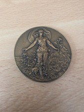 Médaille bronze société d'occasion  Le Val-d'Ajol