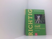Richtig golf technik gebraucht kaufen  Berlin