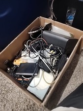 Box misc electronics for sale  Lakewood