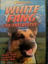 White Fang to the Rescue 1974 DVD Cascadia Entertainment Brand New Sealed FreeSh comprar usado  Enviando para Brazil