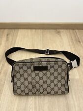 Sacoche gucci monogramme d'occasion  Villedieu-sur-Indre