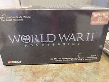 Corgi ww11 adversaries for sale  WITHAM