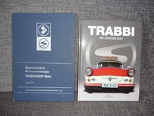trabant handbuch gebraucht kaufen  Großenhain