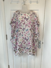 Versace butterfly kaftan for sale  UK