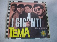 Giganti tema giri usato  Milano