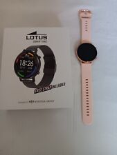 Lotus damen smartwatch gebraucht kaufen  Eitorf