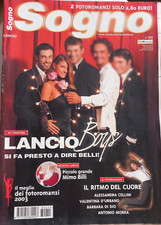 Fotoromanzo sogno 255 usato  Visano