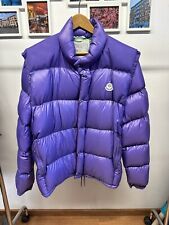 Giacca vento moncler usato  Lurate Caccivio