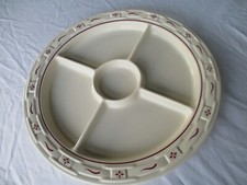 Longaberger ivory red for sale  Fort Wayne