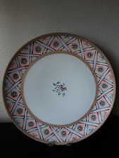 Plat service porcelaine d'occasion  Limoges-