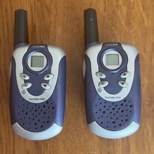 Talkie walkie ucom d'occasion  Villers-lès-Nancy