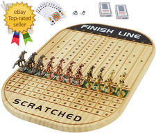 Horse race board d'occasion  Expédié en France