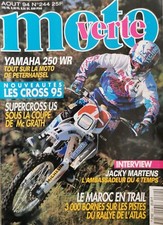 Moto verte magazine d'occasion  Bagnères-de-Bigorre