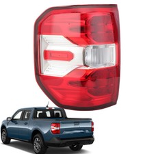 Usado, Lanterna traseira esquerda halogênio driver NZ6Z13405C NOVA para Ford Maverick XL XLT 2022-2024 comprar usado  Enviando para Brazil