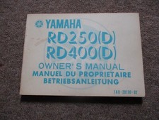 1977 original yamaha d'occasion  Expédié en Belgium