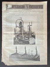 1884 vtg scientific for sale  Galena