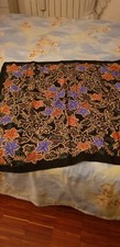 Foulard seta ungaro usato  Roma
