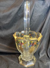 Antique large crystal for sale  Olathe