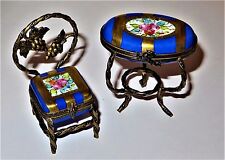 Limoges box set for sale  Las Vegas