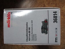 Märklin 36814 diesellok gebraucht kaufen  Baumholder