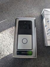 Wireless video doorbell for sale  ONGAR