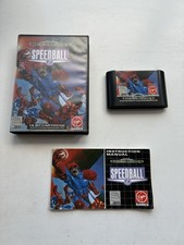 Speedball megadrive for sale  LONDON