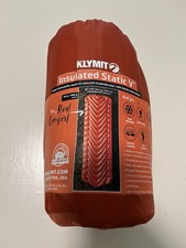 Klymit insulated static for sale  Magnolia