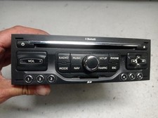 Autoradio origine peugeot d'occasion  Ussac