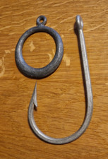 Lösering großer haken gebraucht kaufen  Sögel