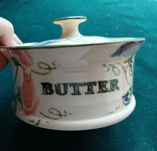 Eden pottery butter for sale  NEWTOWNARDS