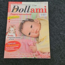 Dollami puppenzeitschrift 2006 gebraucht kaufen  Bielefeld