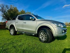 Mitsubishi l200 warrior for sale  NEWARK
