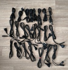 Konvolut steomkabel netzkabel gebraucht kaufen  Calau
