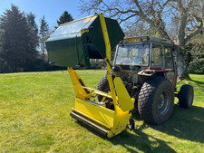 Danelander combi mower for sale  FORFAR