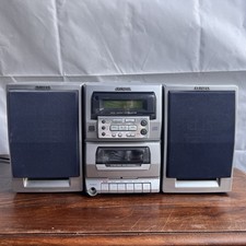 Aiwa cassette radio for sale  CHESTERFIELD