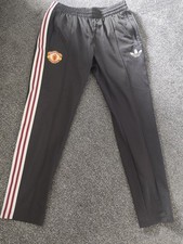 Manchester united adidas for sale  WARRINGTON