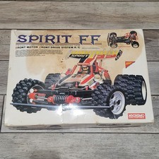 Usado, Spirit FF escala 1/10 controle de rádio off road buggy de corrida de alto desempenho como não é Tes comprar usado  Enviando para Brazil