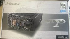 Seasonic power supply for sale  San Diego