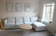Available ikea vimle for sale  LONDON
