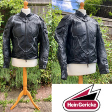 Hein gericke leather for sale  TUNBRIDGE WELLS